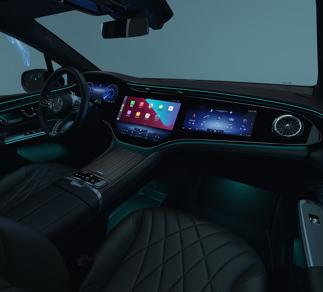 Ambient lighting