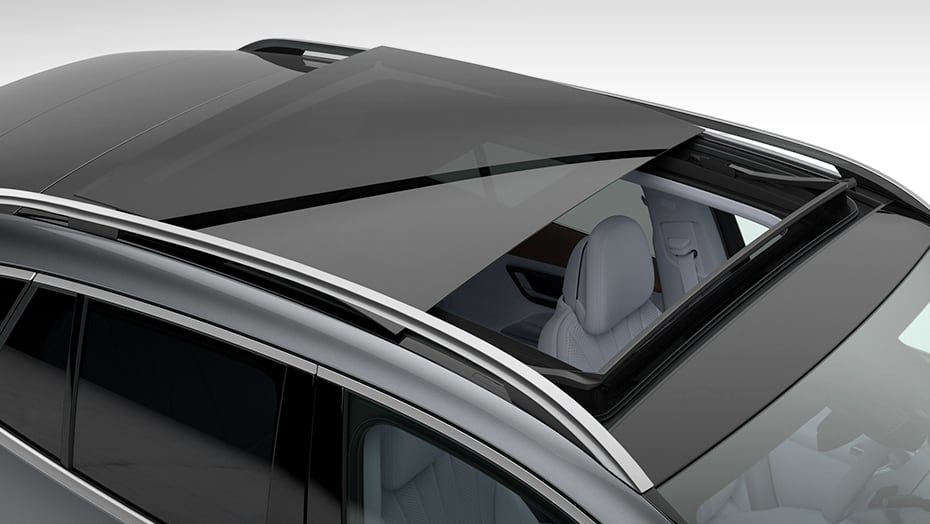 Panorama roof