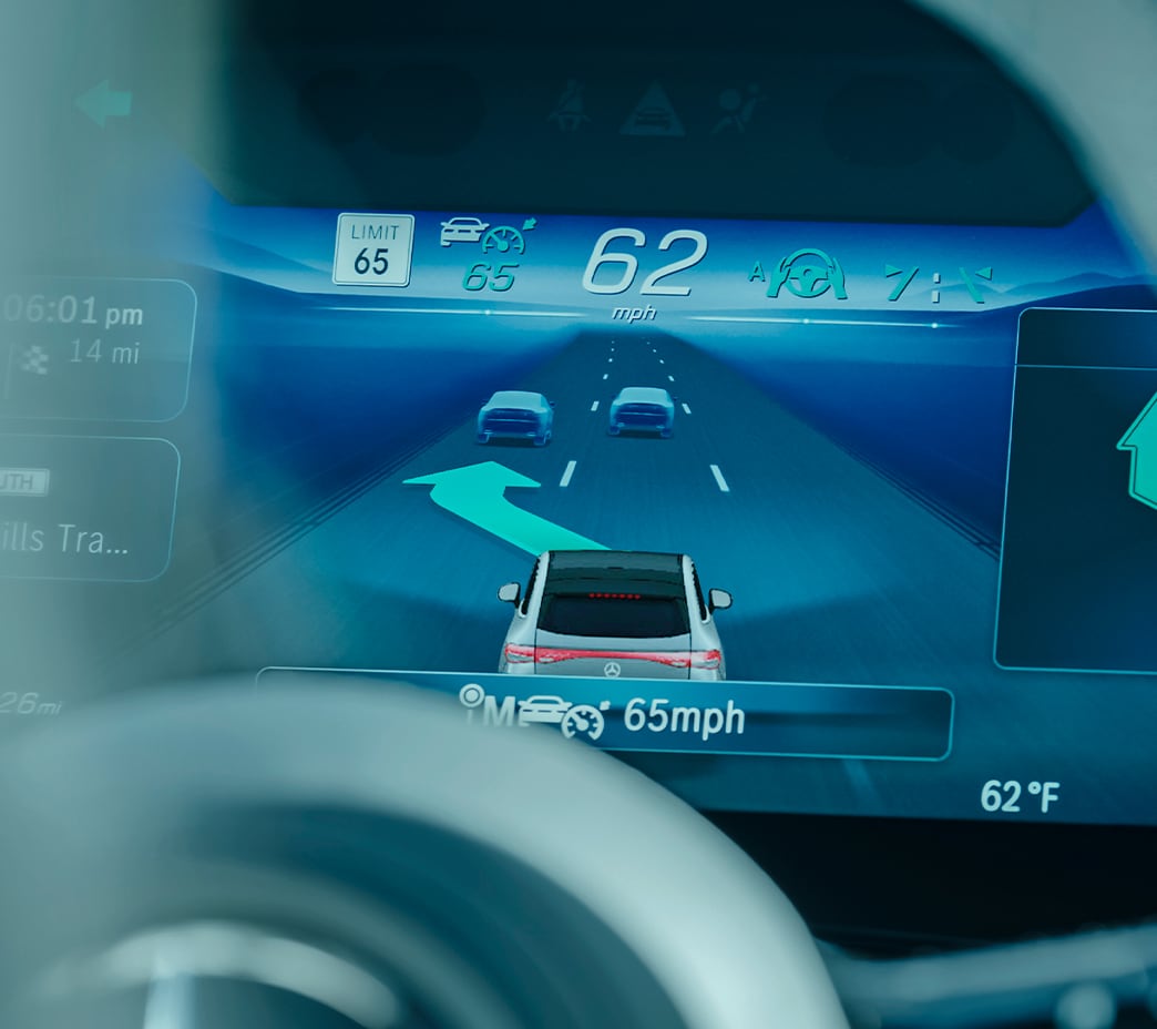 Advanced and enhanced driving assistance