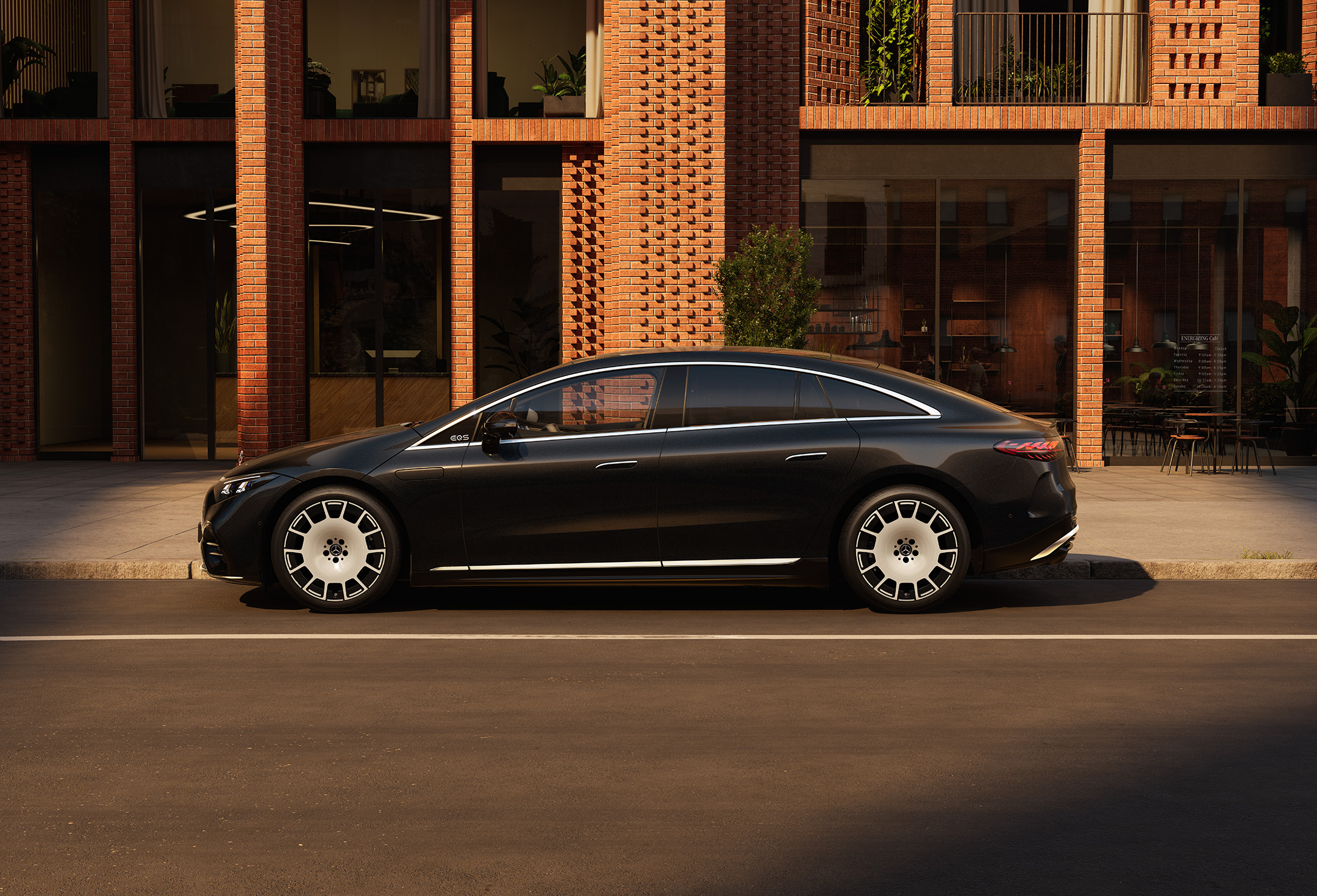 EQS Sedan
