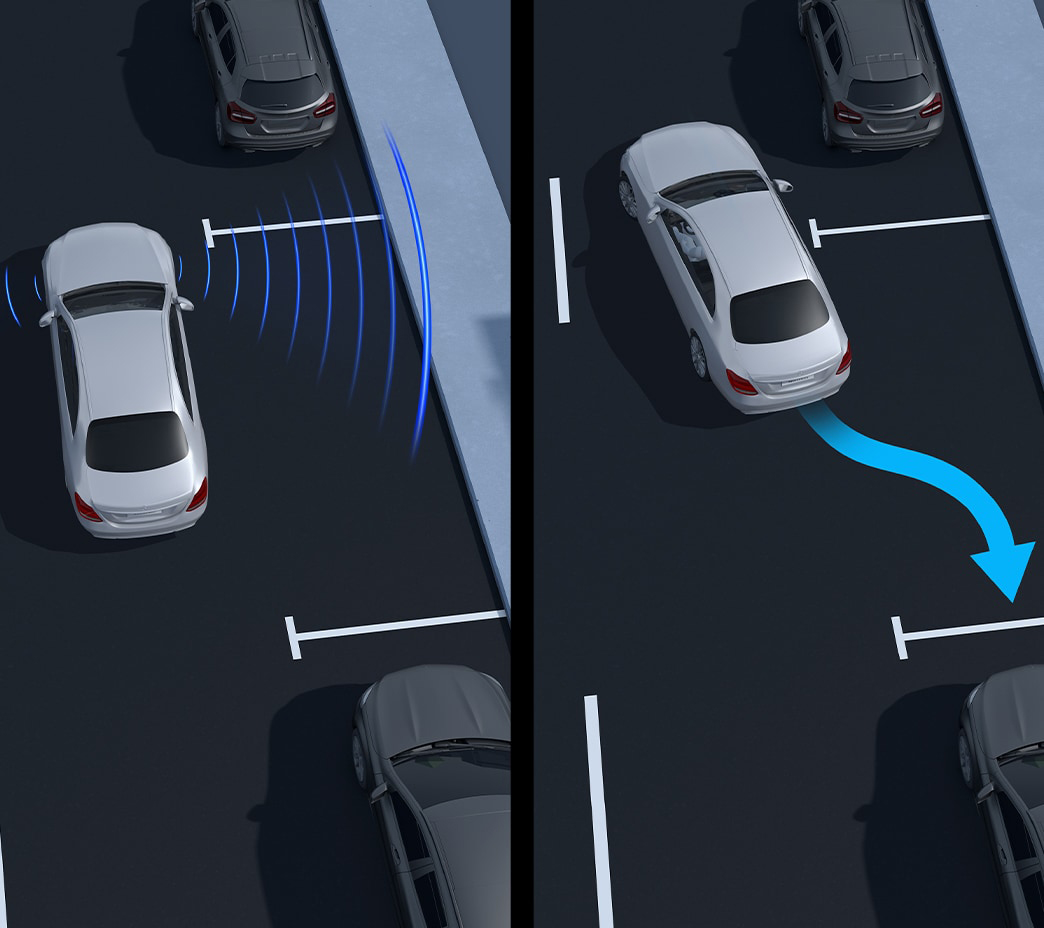 Park like a pro