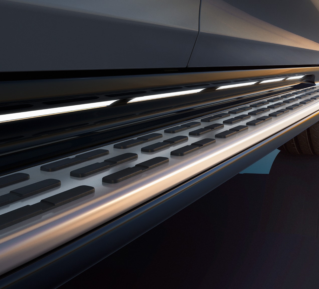 Inspiring illumination