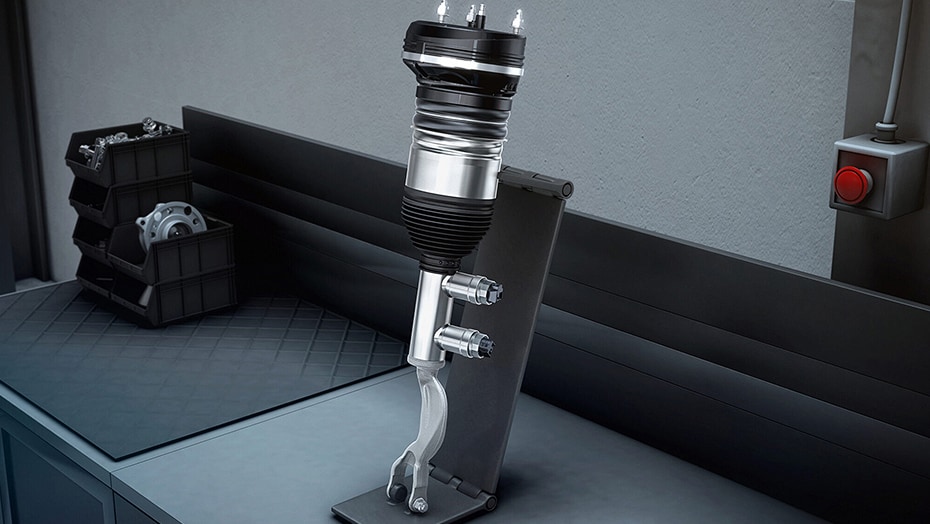 AIRMATIC suspension