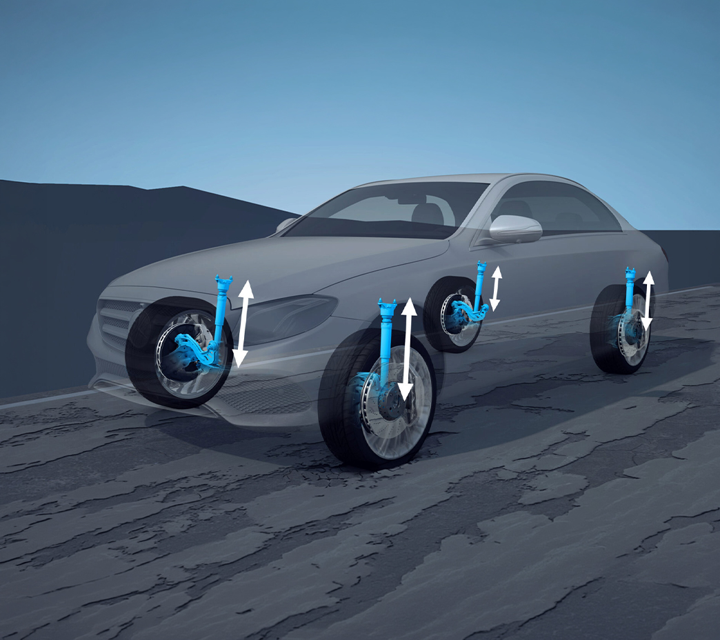 AIRMATIC air suspension