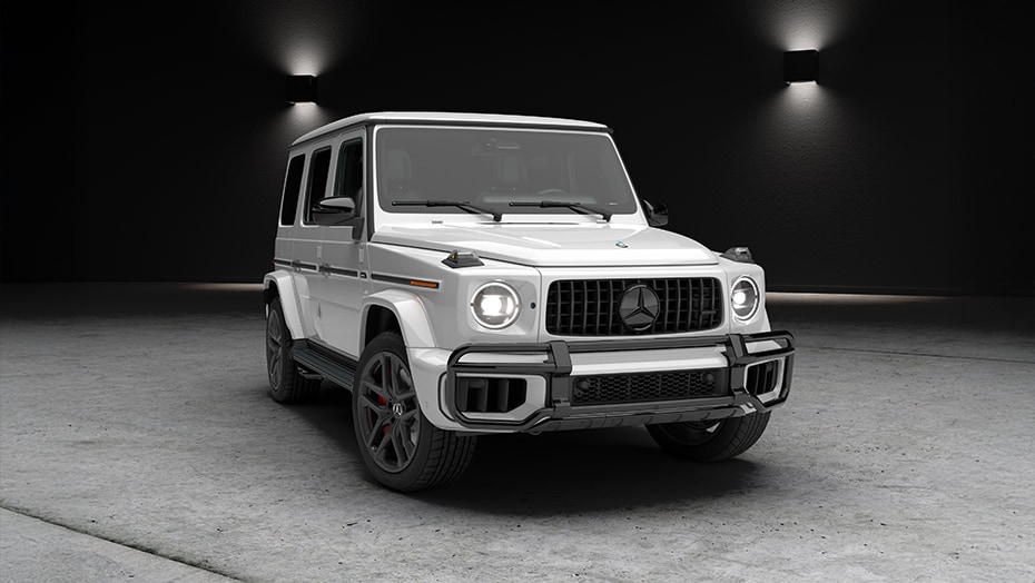 Mercedes-AMG G63　ジープ 2027 AMG G 63 SUV | Mercedes-Benz USA