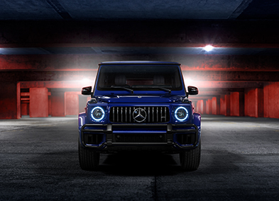 2027 AMG G 63 SUV | Mercedes-Benz USA