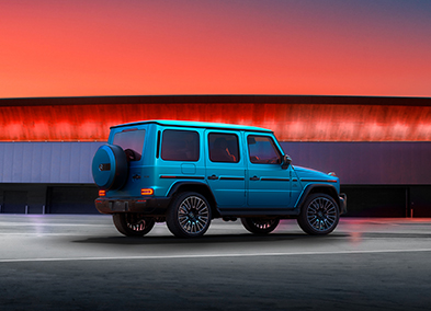 2027 AMG G 63 SUV | Mercedes-Benz USA