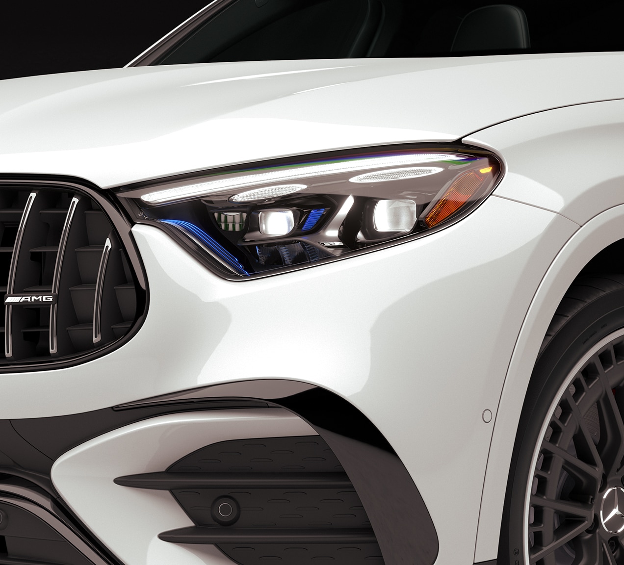 Digital headlamps