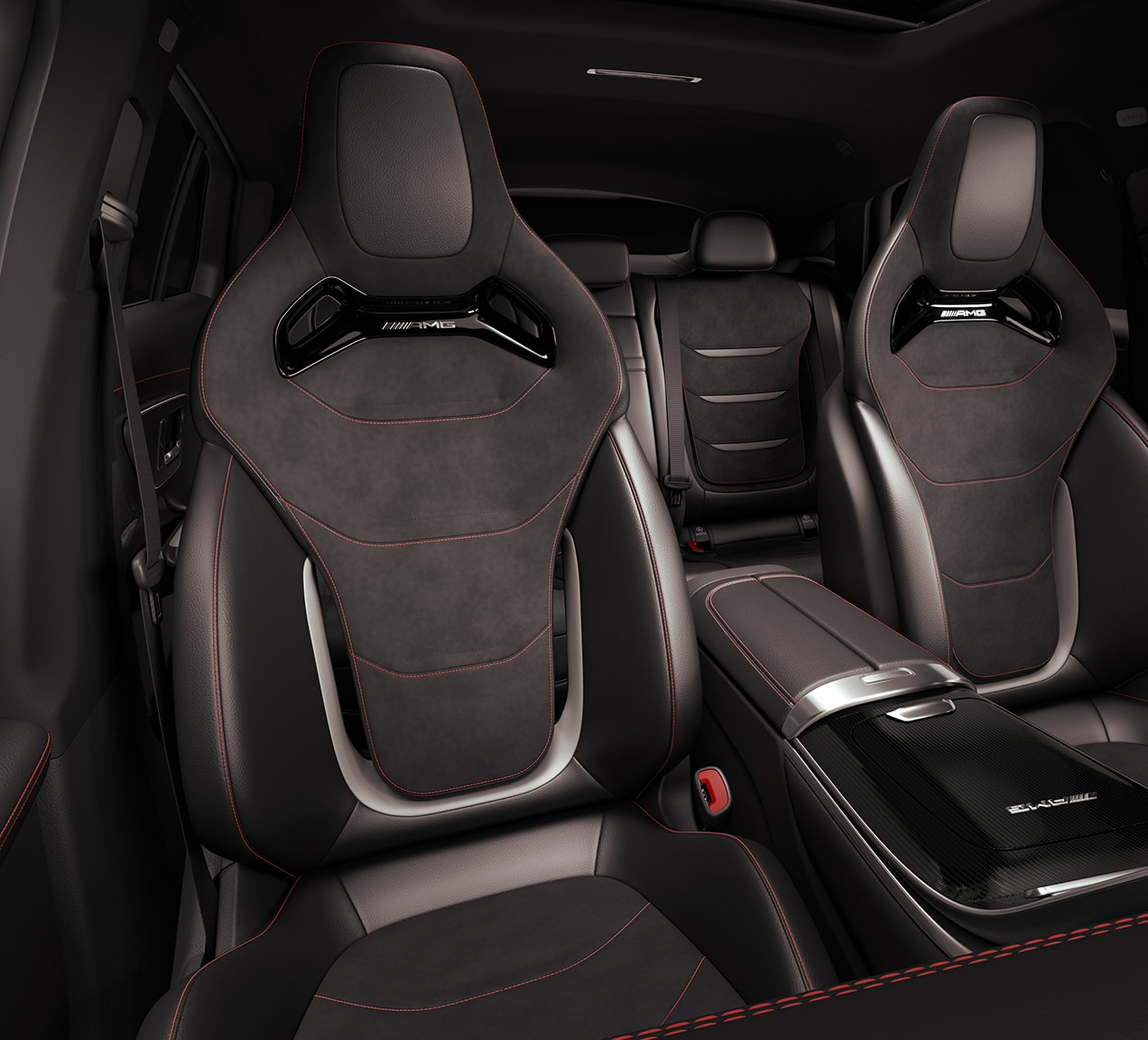 Luxury and lateral support