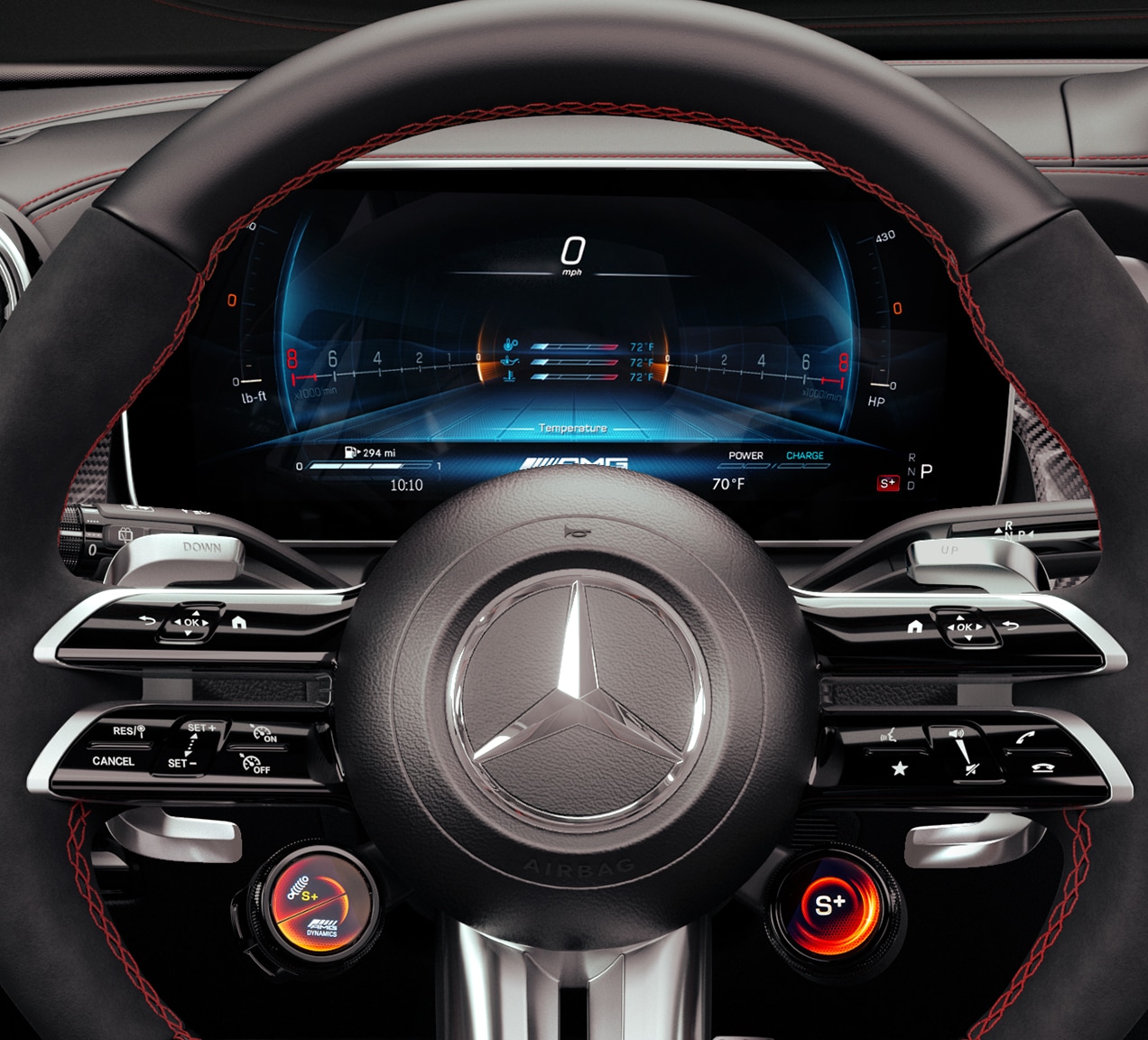 Reconfigurable readouts