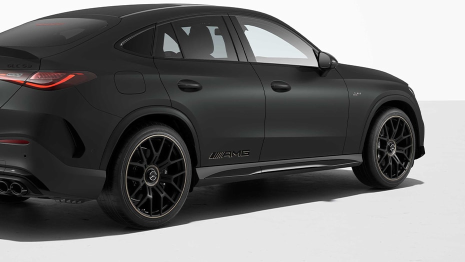 2027 AMG GLC 53 4MATIC+ Coupe | Mercedes-Benz USA