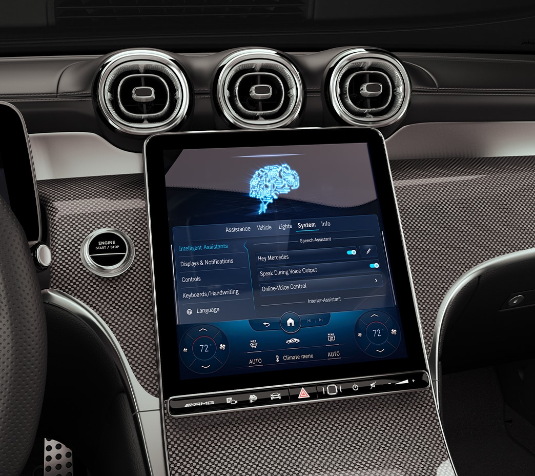 Mercedes-Benz User Experience