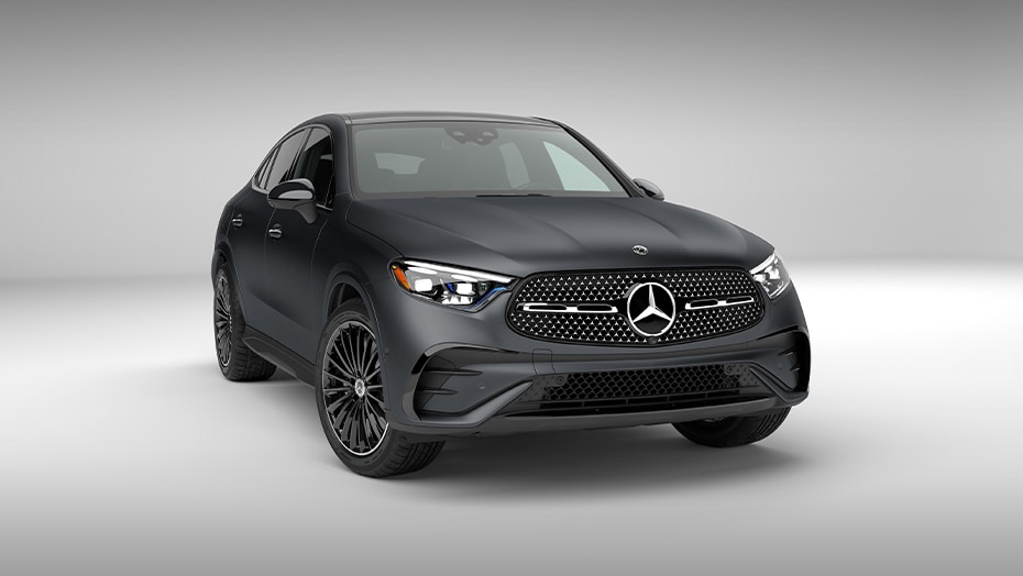 AMG body styling