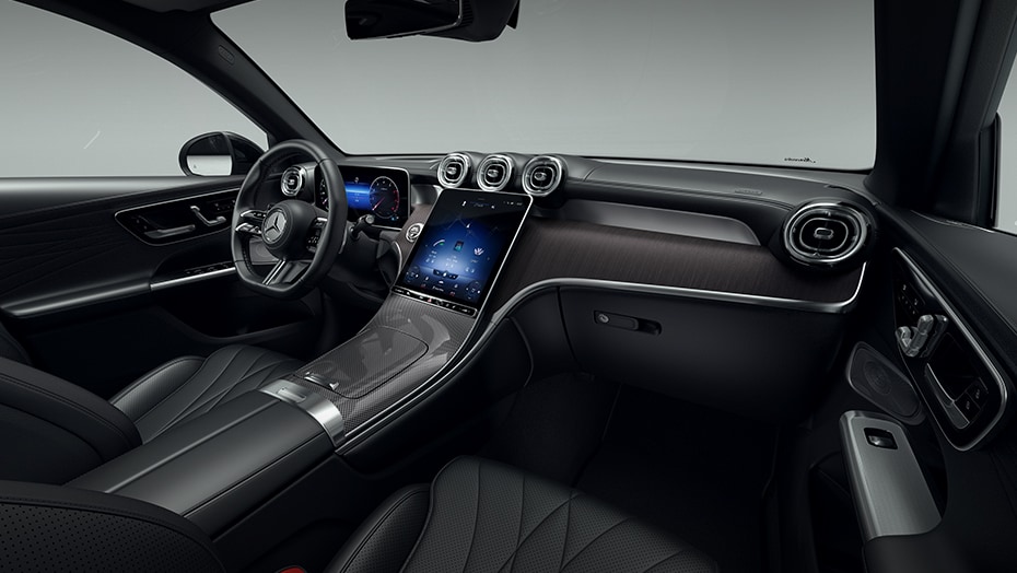 3rd Generation Mercedes-Benz User Experience (MBUX)