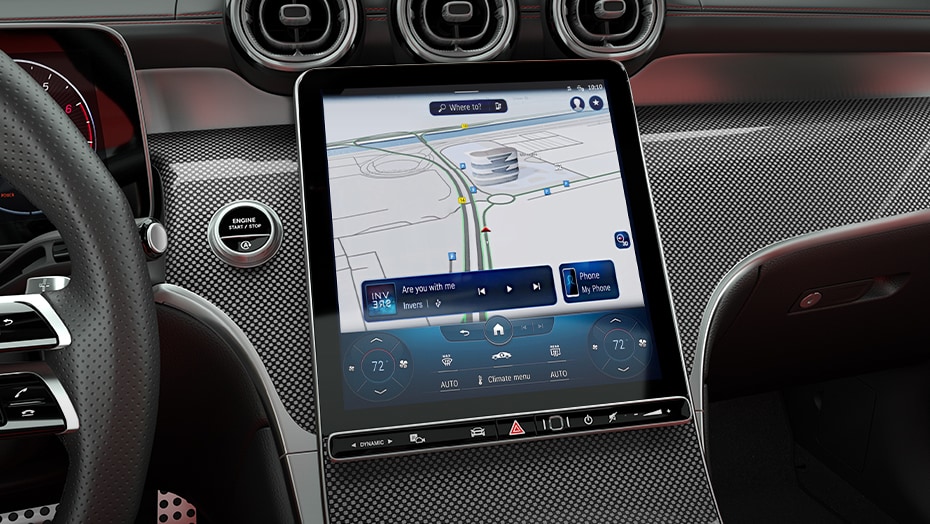 MB Navigation