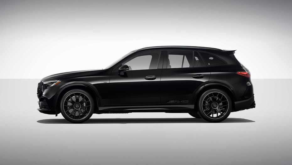 2027 AMG GLC 53 4MATIC+ SUV | Mercedes-Benz USA