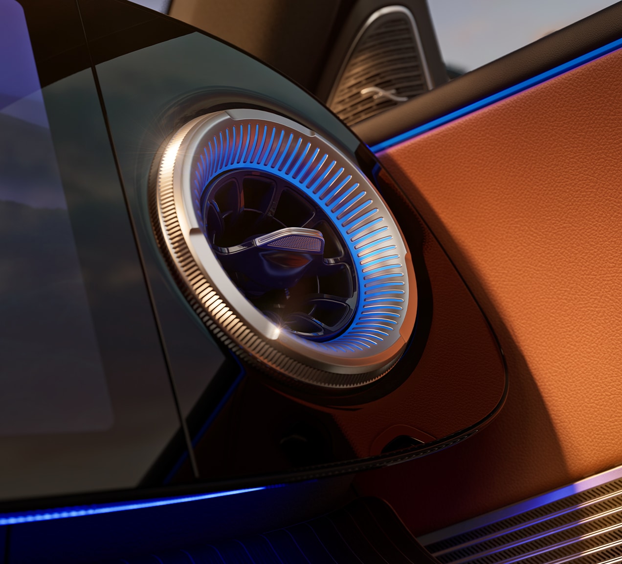 Ambient lighting