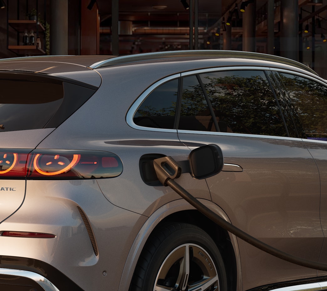 DC fast charging up to 800 volts