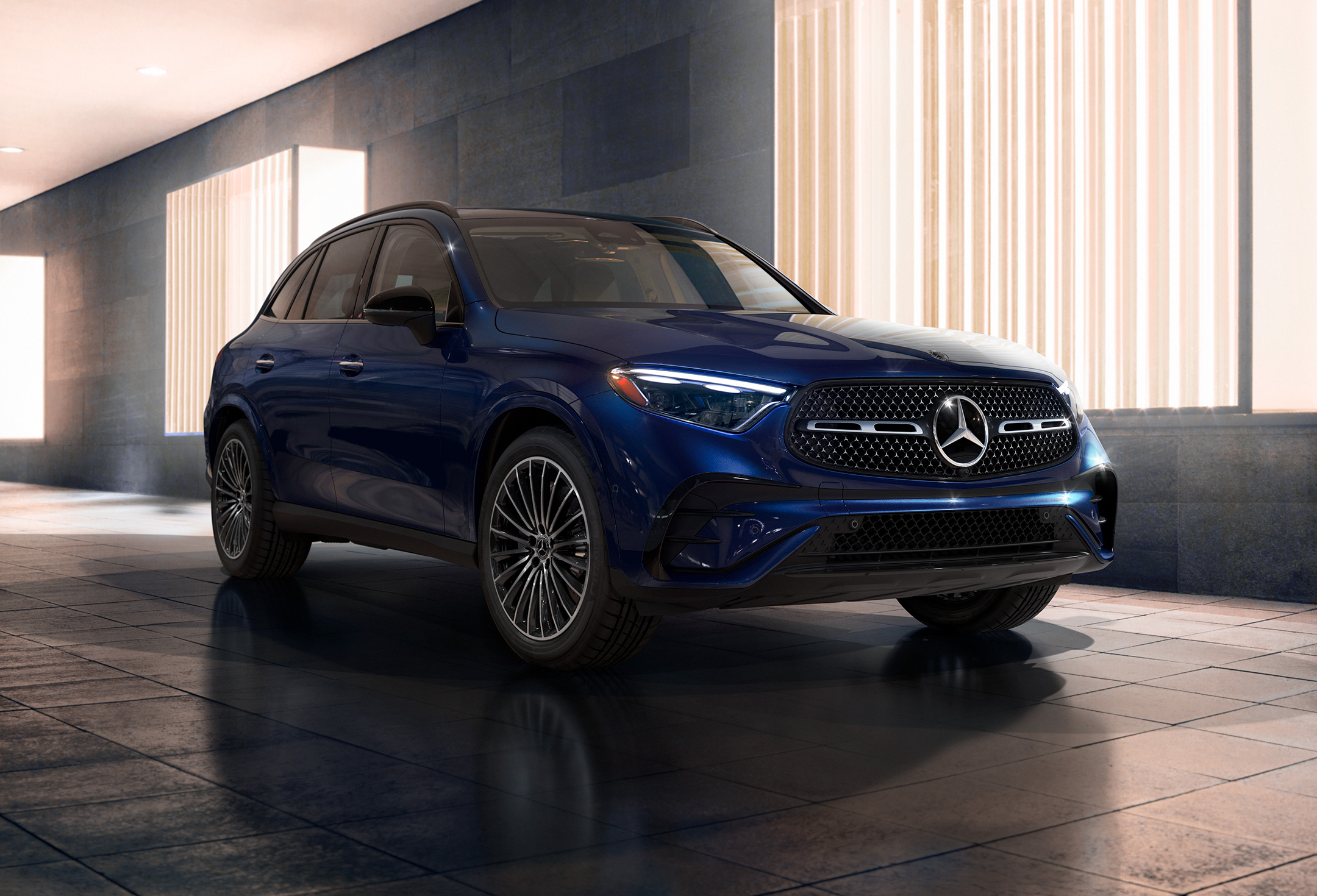 GLC SUV