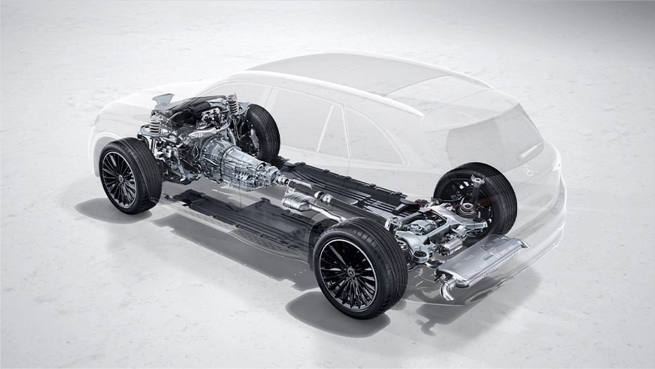 4MATIC all-wheel drive