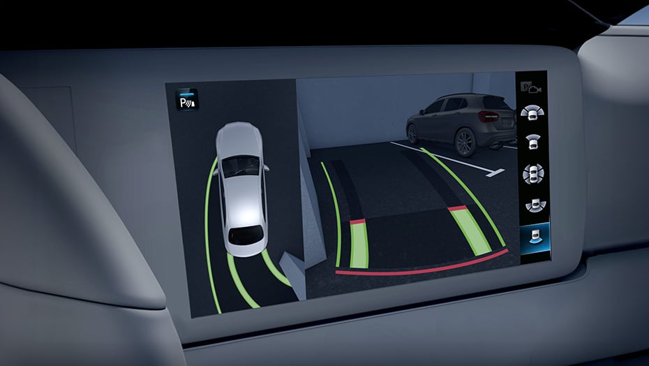 Surround View System