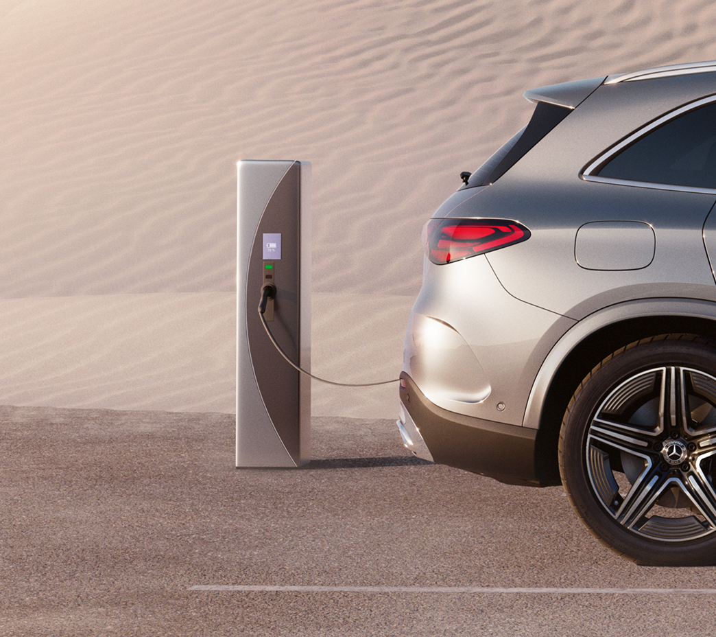 Plug-In Hybrid model