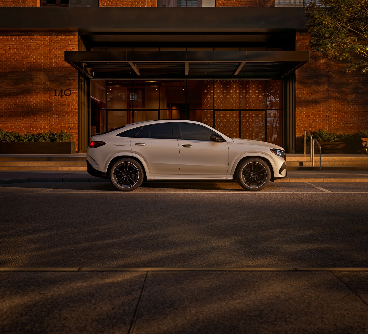 AMG Line and Night Package
