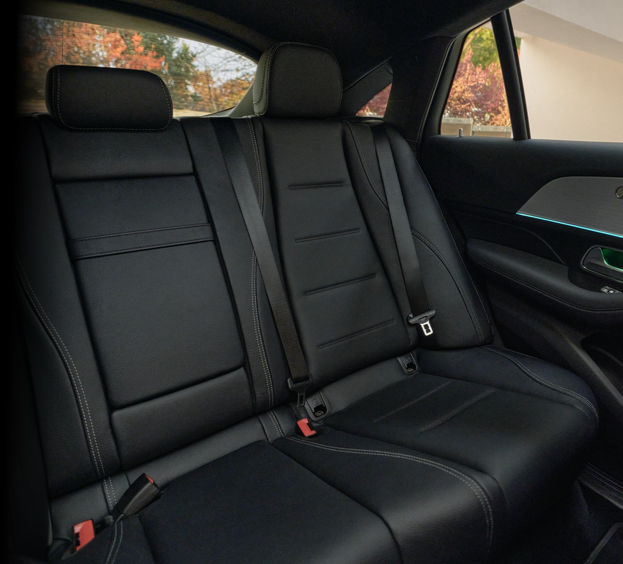 Flexible rear cabin