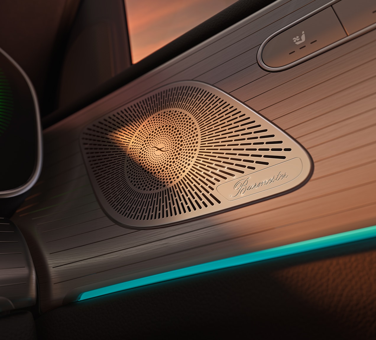 Burmester 3D Surround Sound
