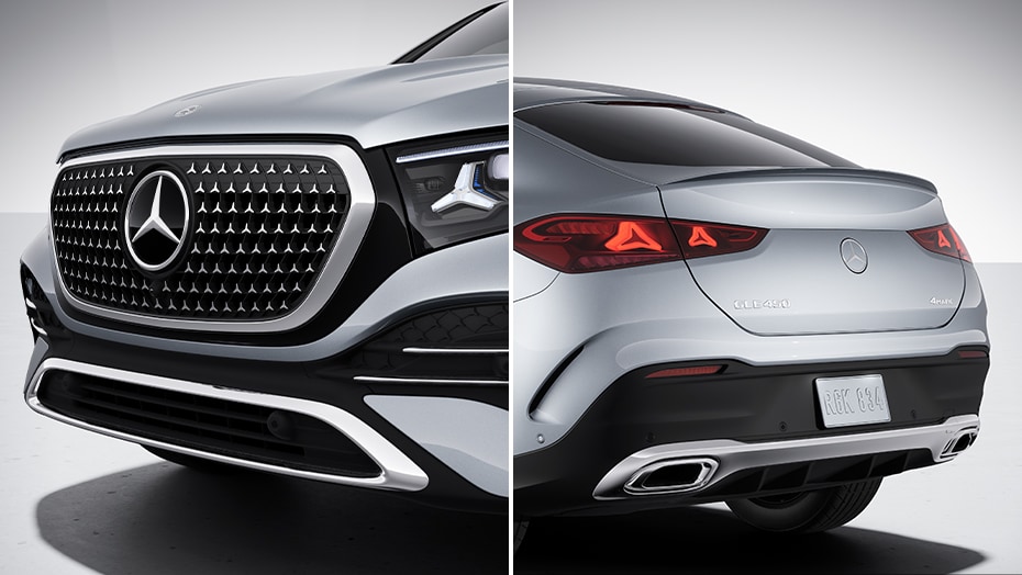 AMG body styling