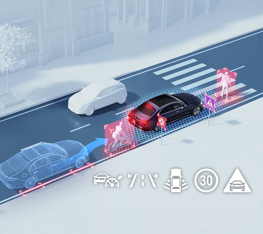 Advanced assistance