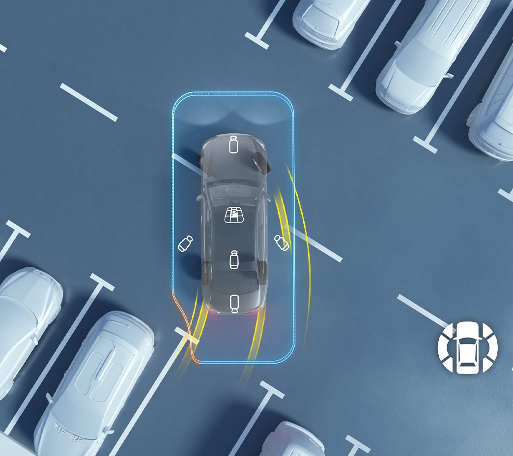 Surround View and Parking Assist