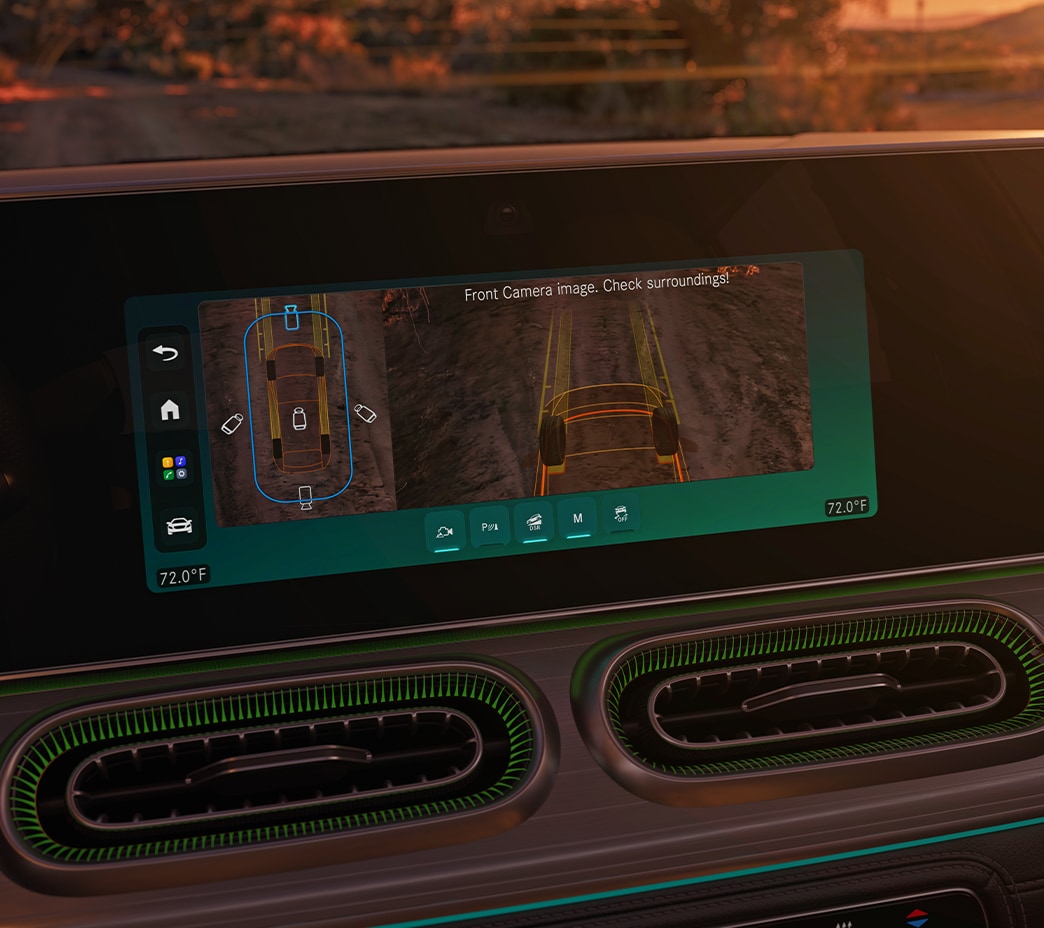 Off-road innovations