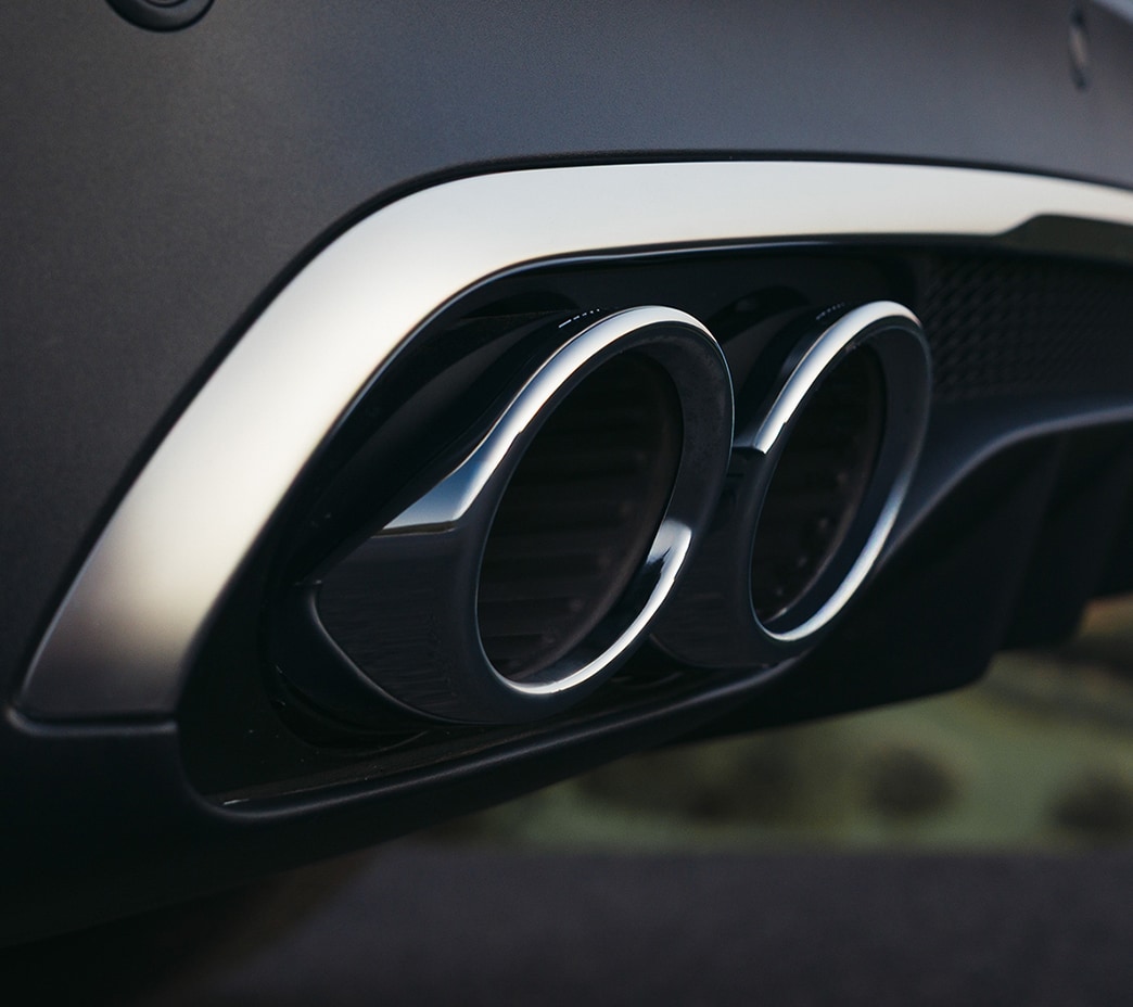 Tailpipe symphony