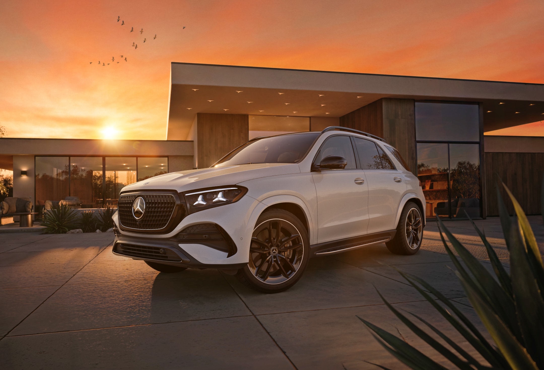 GLE SUV