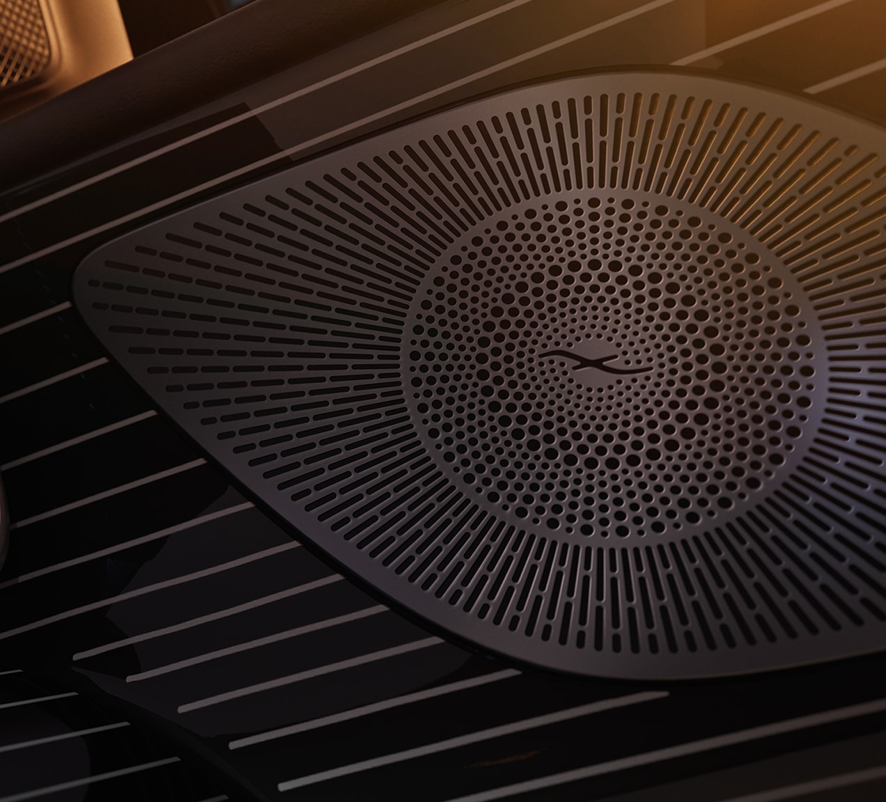 Burmester 3D Surround Sound