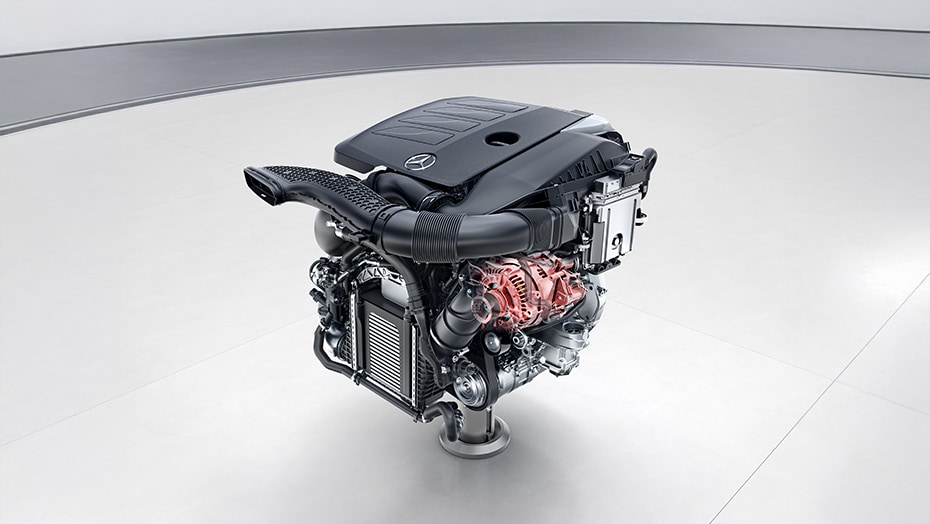 Plug-In Hybrid technology