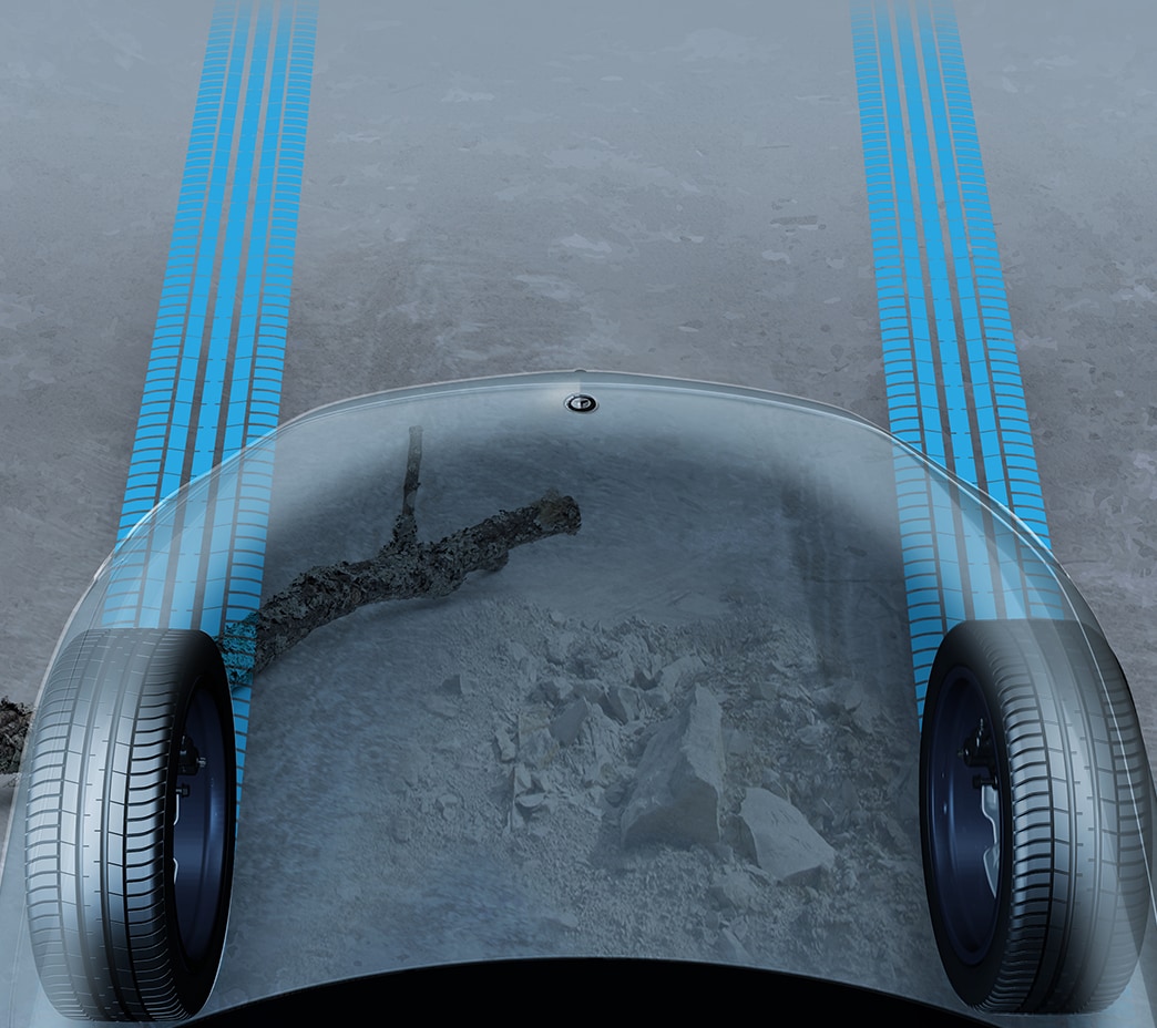 Off-road innovations