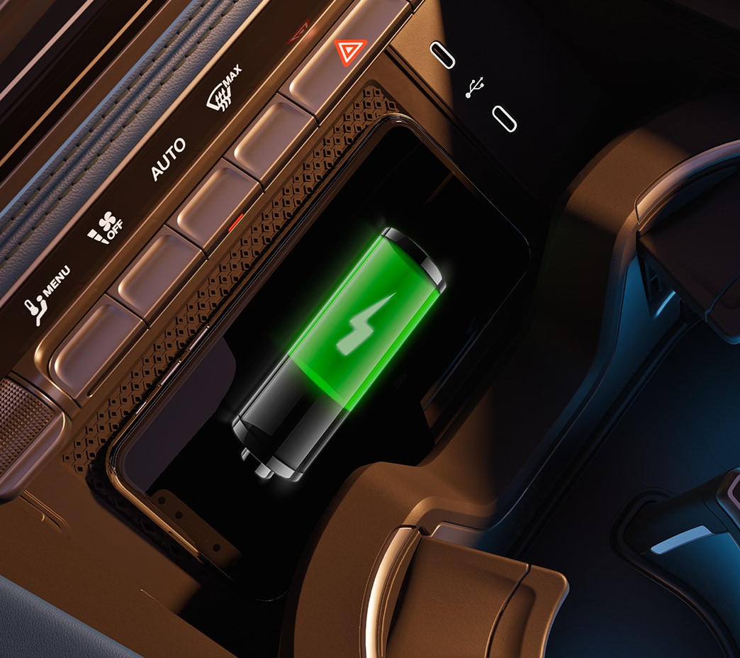 Wireless smartphone integration