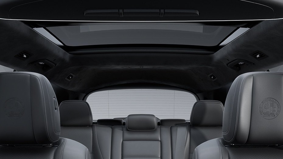 5-zone automatic climate control