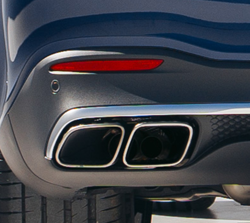 Tailpipe symphony