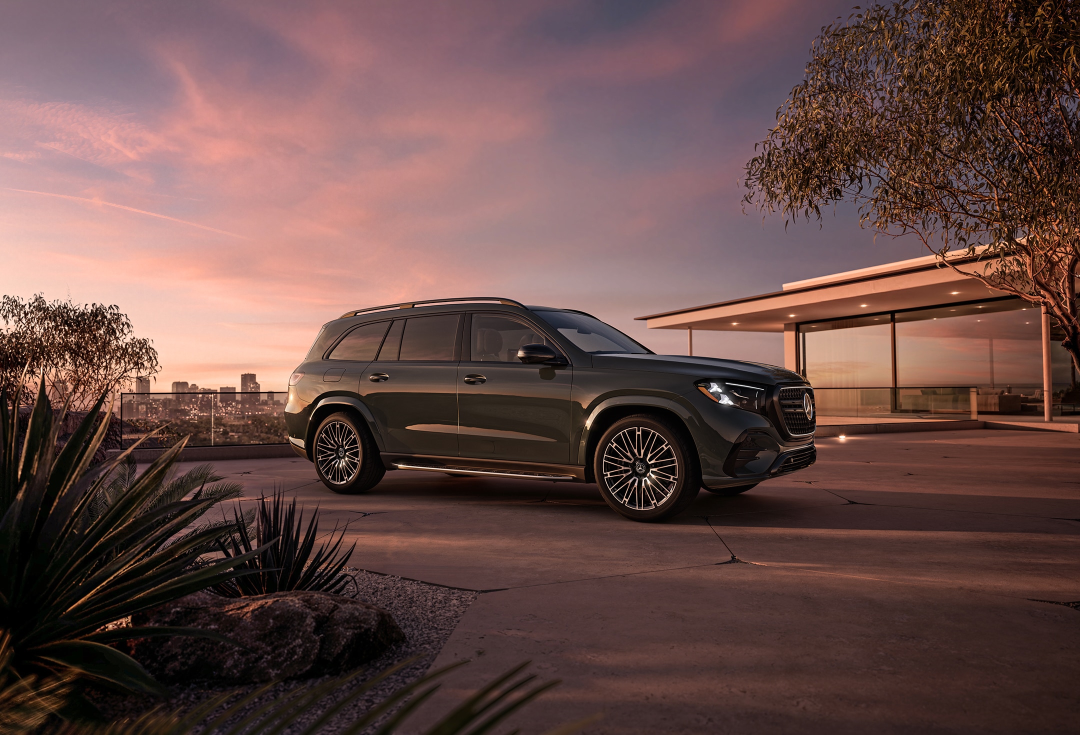 GLS SUV