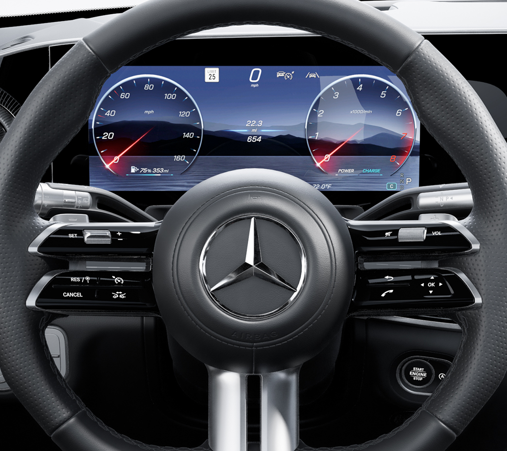 Advanced driver assistance
