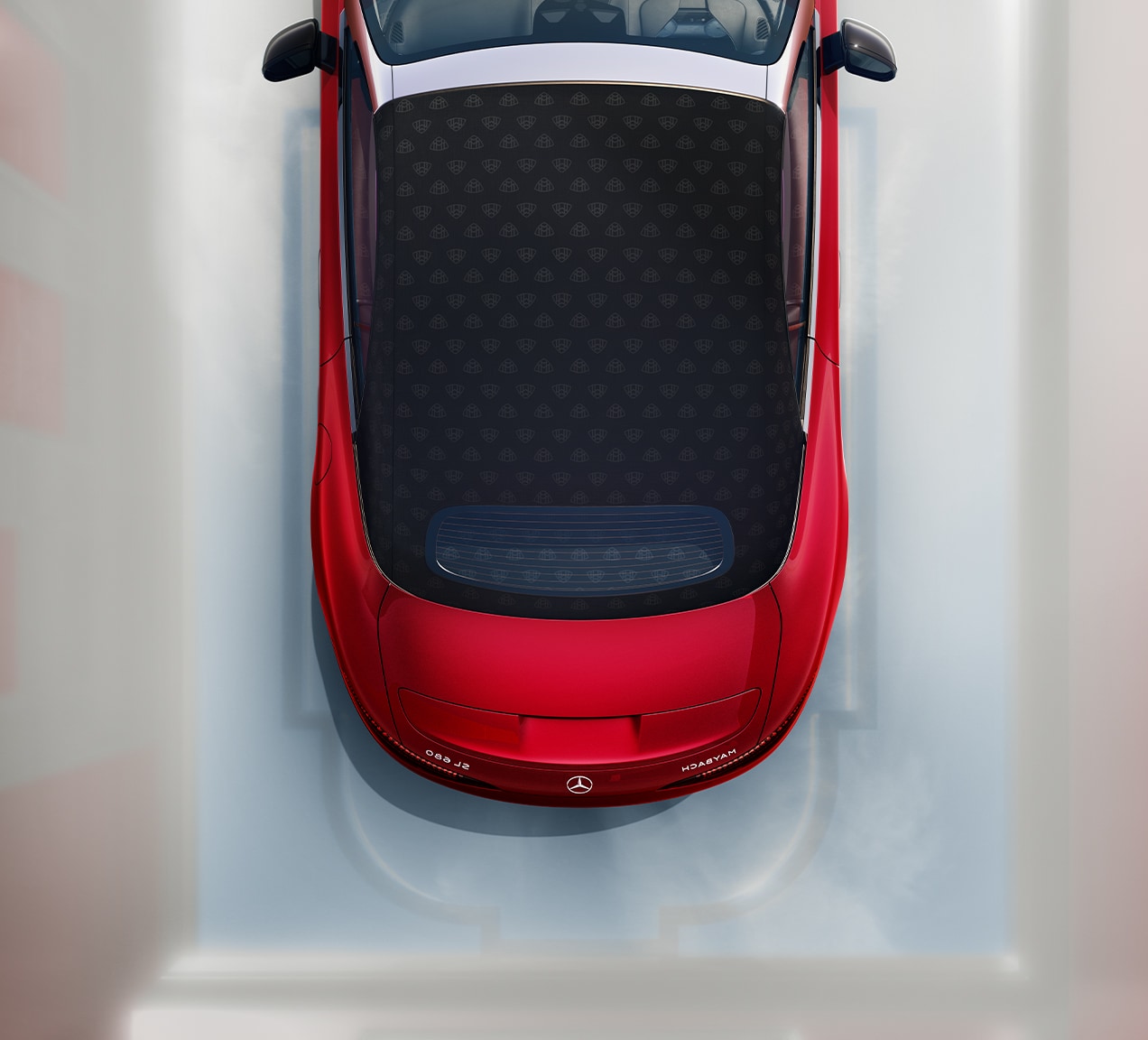 Signature soft top