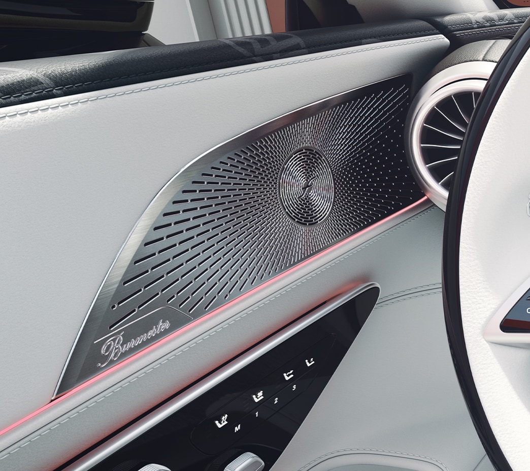 Luxurious listening