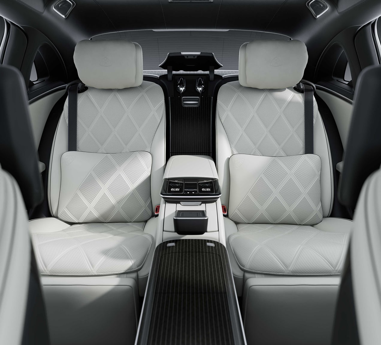 Executive seating