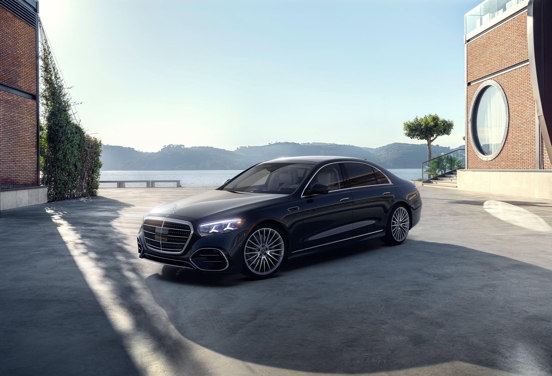S-Class Sedan