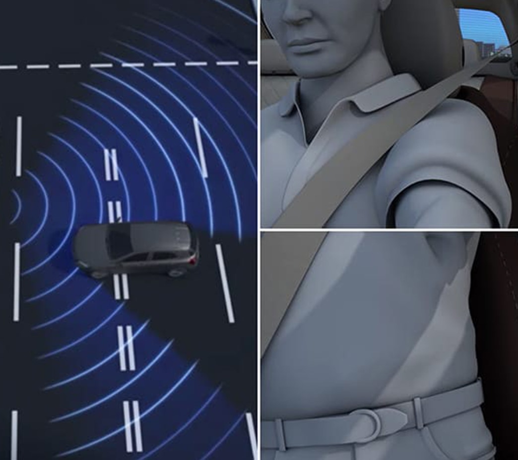 Proactive side-impact protection