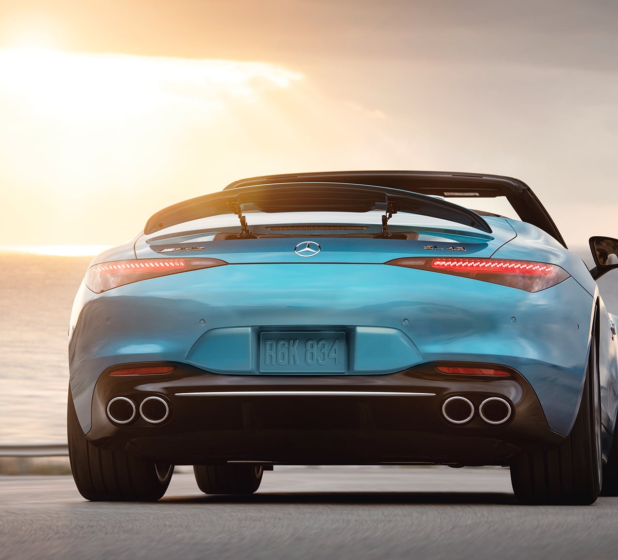 Active aerodynamics