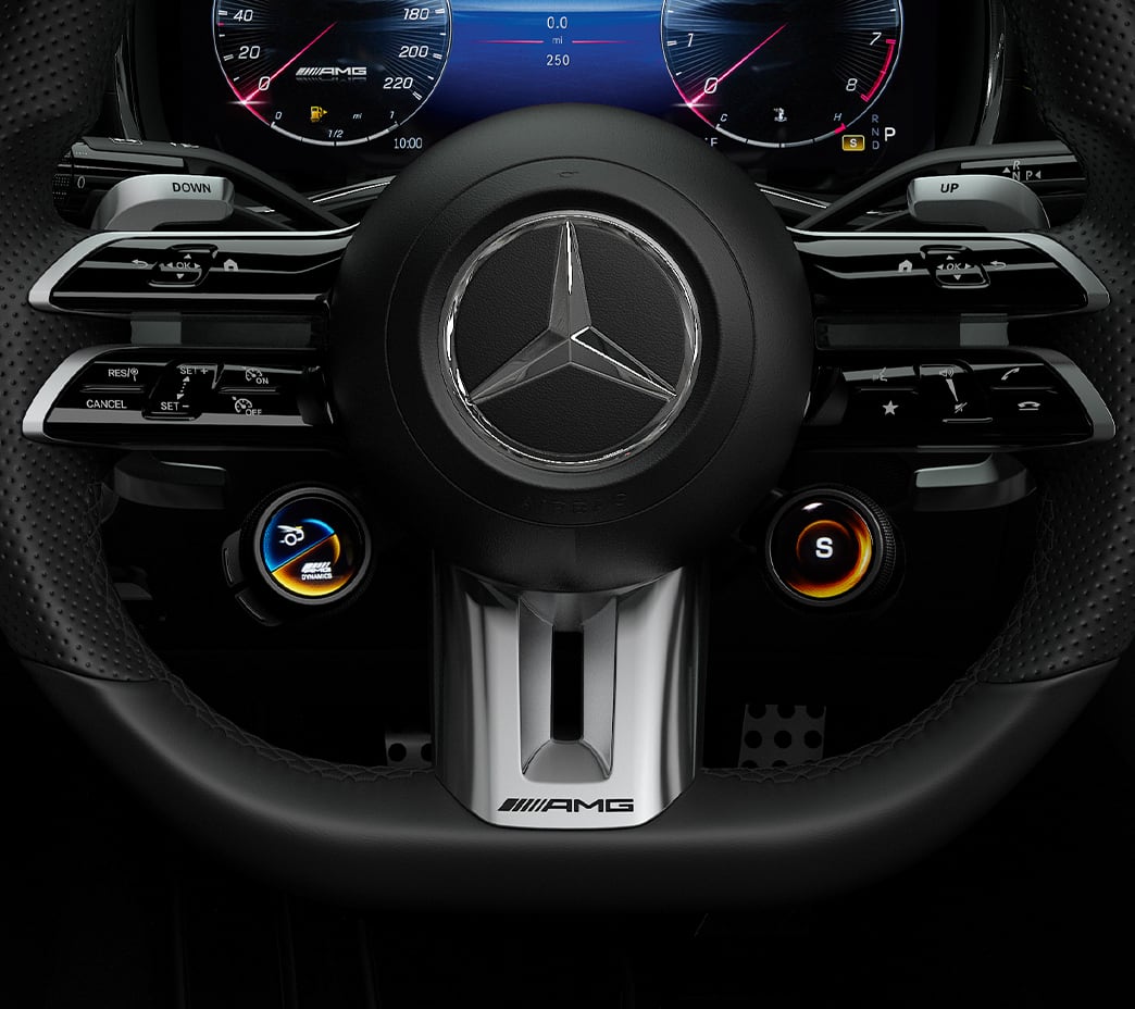 AMG DRIVE UNIT